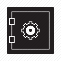 <em>保险柜</em>图标