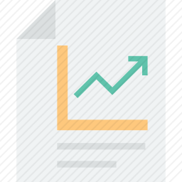 分析报告图标
