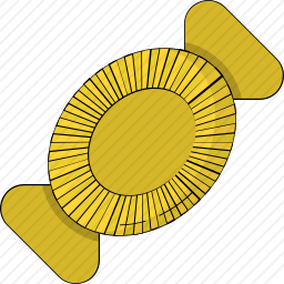 糖果图标