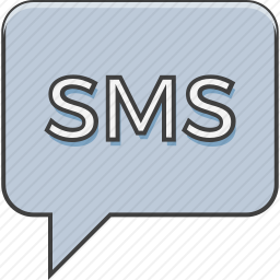 SMS图标