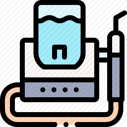 超声波洗牙仪图标