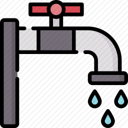 水龙头图标