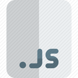 JS格式图标