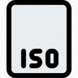 <em>ISO</em><em>文件格式</em>图标