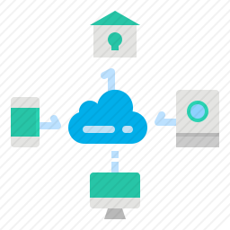 云数据图标
