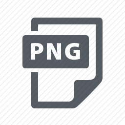 PNG文件图标