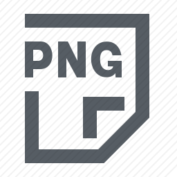 PNG文件图标
