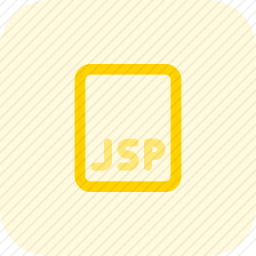 JSP文件格式图标