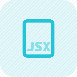 JSX图标