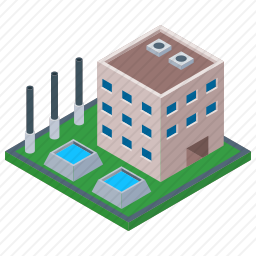 制造厂图标