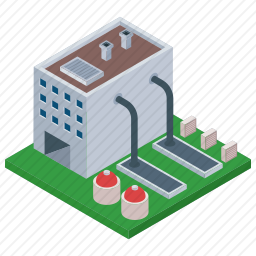 制造厂图标