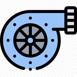 涡轮图标