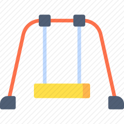 秋千图标