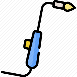 烙铁图标