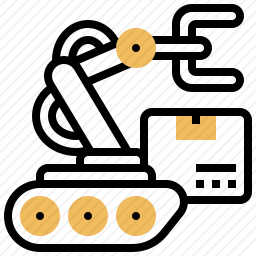 机械臂图标