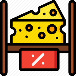 奶酪图标