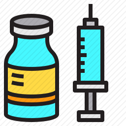 疫苗图标