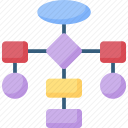 流程图图标