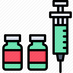 疫苗图标