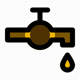 水龙头图标