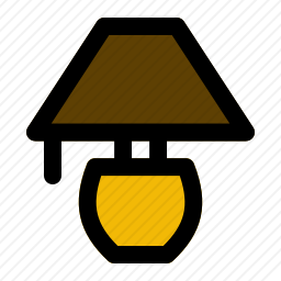 灯图标