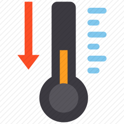 低温图标