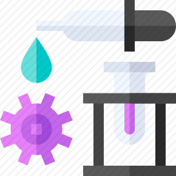 医学实验室图标