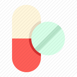 没有药物图标