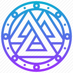 <em>Valknut</em>图标