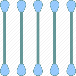 棉签图标