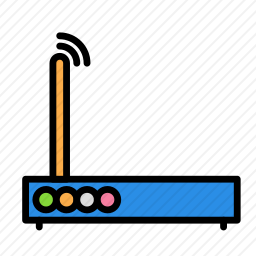 路由器图标