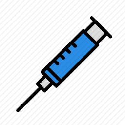 注射器图标