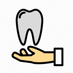 牙齿图标