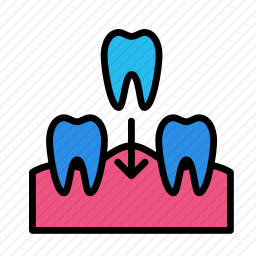 植牙图标