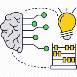 思维图标