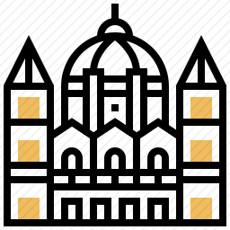 匈牙利国会大厦图标