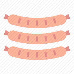 香肠图标