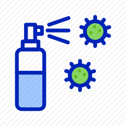 消毒剂图标