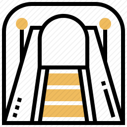 隧道图标