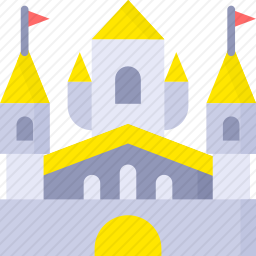 宫殿图标
