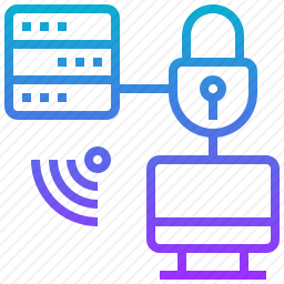 数据安全性图标