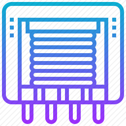 变压器图标