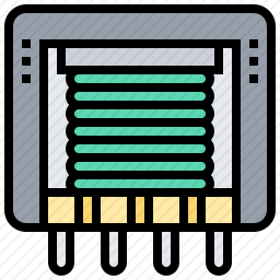 变压器图标