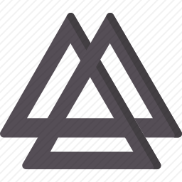 <em>Valknut</em>图标