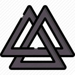 <em>Valknut</em>图标