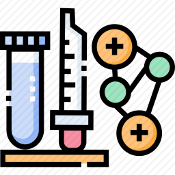 实验室图标