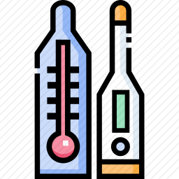 温度计图标