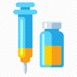 接种疫苗图标