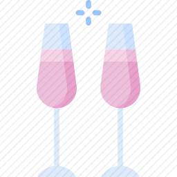 鸡尾酒图标