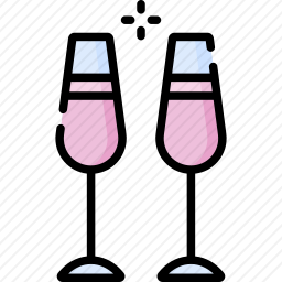 鸡尾酒图标